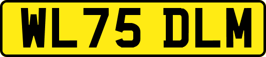 WL75DLM