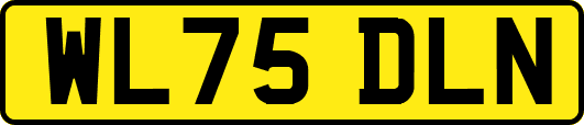 WL75DLN