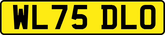 WL75DLO