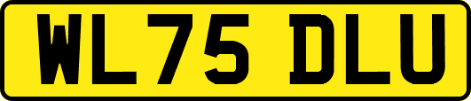 WL75DLU