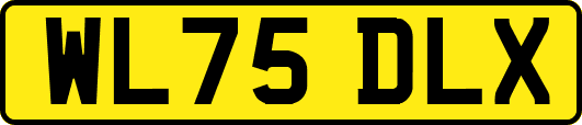 WL75DLX