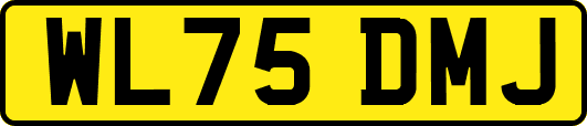 WL75DMJ