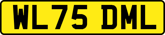 WL75DML