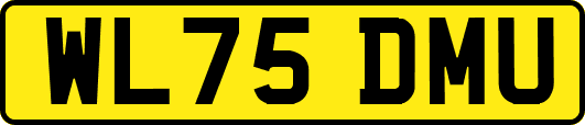 WL75DMU