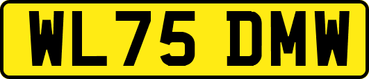 WL75DMW