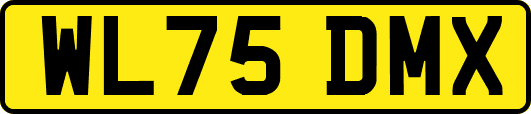 WL75DMX