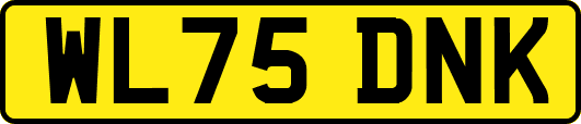 WL75DNK