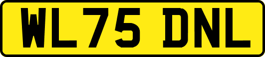 WL75DNL