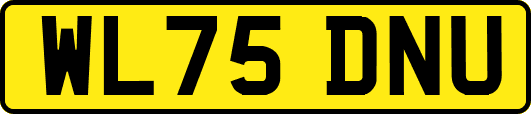 WL75DNU