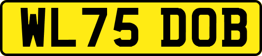 WL75DOB