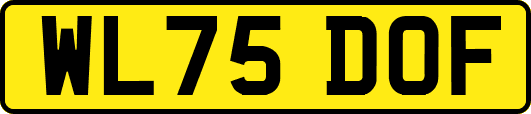 WL75DOF