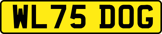 WL75DOG