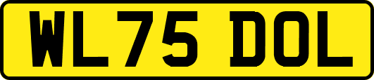 WL75DOL
