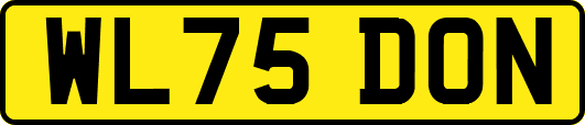 WL75DON