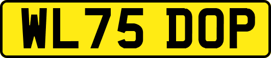 WL75DOP