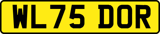 WL75DOR