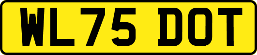 WL75DOT