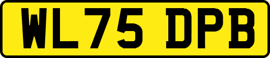 WL75DPB