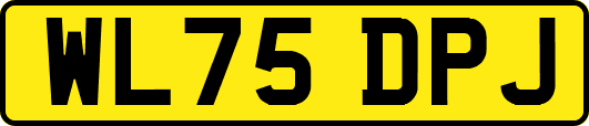 WL75DPJ
