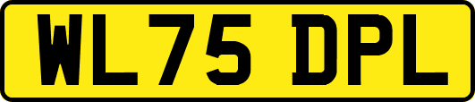 WL75DPL