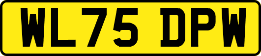 WL75DPW