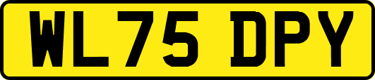 WL75DPY