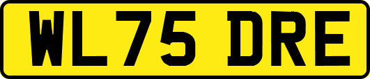 WL75DRE