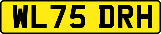 WL75DRH