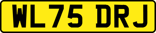 WL75DRJ