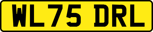 WL75DRL