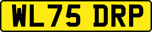 WL75DRP