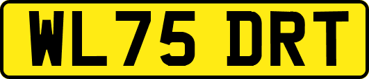 WL75DRT