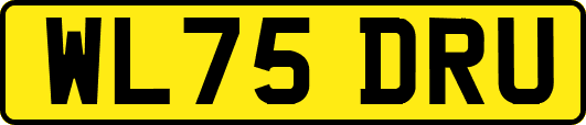 WL75DRU