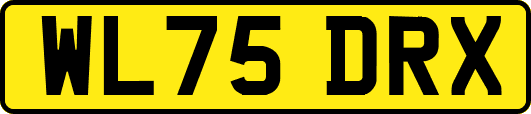 WL75DRX