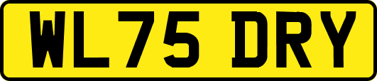WL75DRY