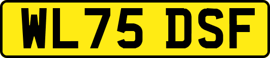 WL75DSF