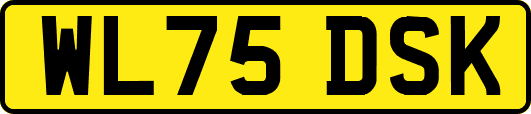 WL75DSK