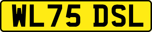 WL75DSL