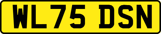 WL75DSN
