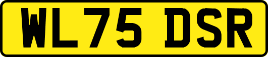 WL75DSR