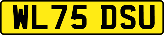 WL75DSU