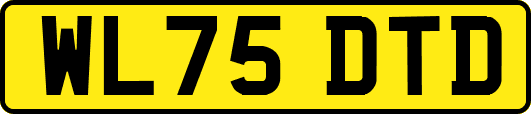 WL75DTD