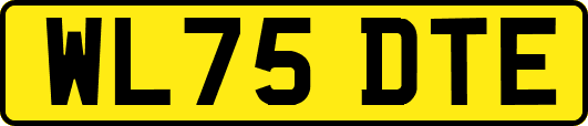 WL75DTE