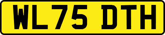 WL75DTH