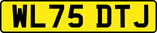 WL75DTJ