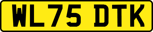 WL75DTK