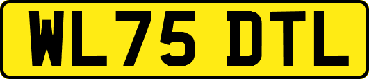 WL75DTL