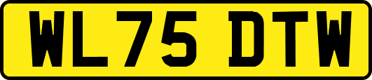 WL75DTW