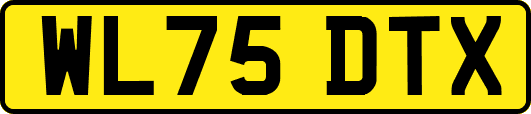 WL75DTX