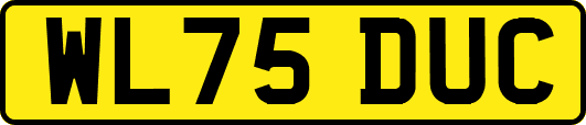 WL75DUC